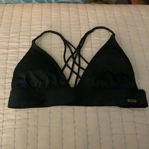 roxy bathing suit top